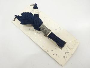 未使用品　正絹　男物羽織紐